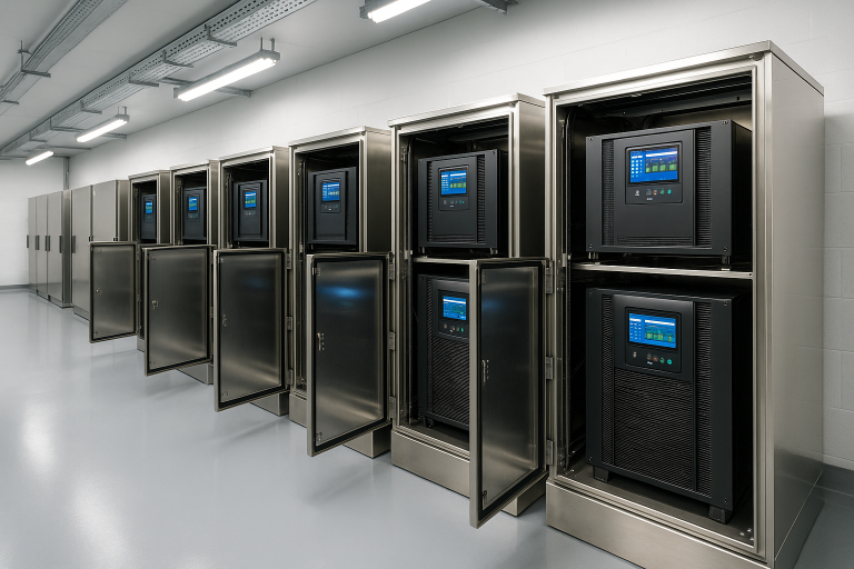 🔋 UPS (Uninterruptible Power Supply): Energía Segura y Continua para tu Operación