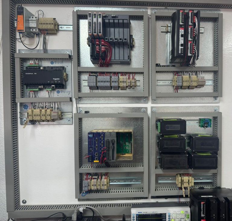⚙️ Configuración de UTR’s y Programación Especializada