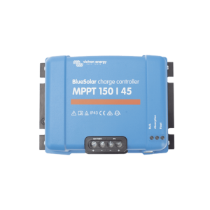 BlueSolar MPPT 150/45. Controlador Solar MPPT 45A, Voltaje Selección Automática: 12/24/36/48 Vcc.