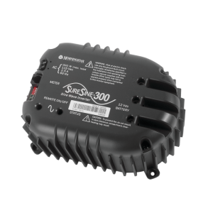 Inversor de Onda Sinusoidal Pura, 300 Watts de Potencia