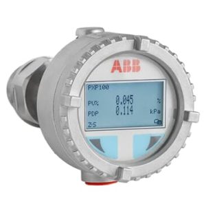 Transmisor de presión manométrica para la industria papelera - ABB PGP100