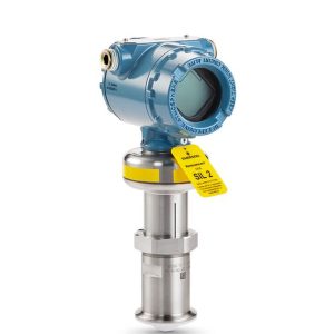 Transmisor de Nivel Rosemount 5408 – Radar sin contacto
