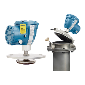 Medidor de Nivel de radar Rosemount 5900C – Radar sin contacto