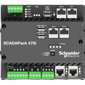 Smart RTU - SCADAPack 470i SCHNEIDER