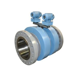 Medidores de flujo Ultrasónicos de gas - 3417 4+4 de configuración dual Rosemount