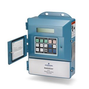 Transmisor de caudalímetro Magnético - 8712EM Rosemount