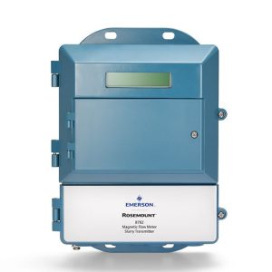 Transmisor de caudalímetro Magnético - 8782 Rosemount
